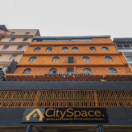 City Space Hotel Найроби Экстерьер фото